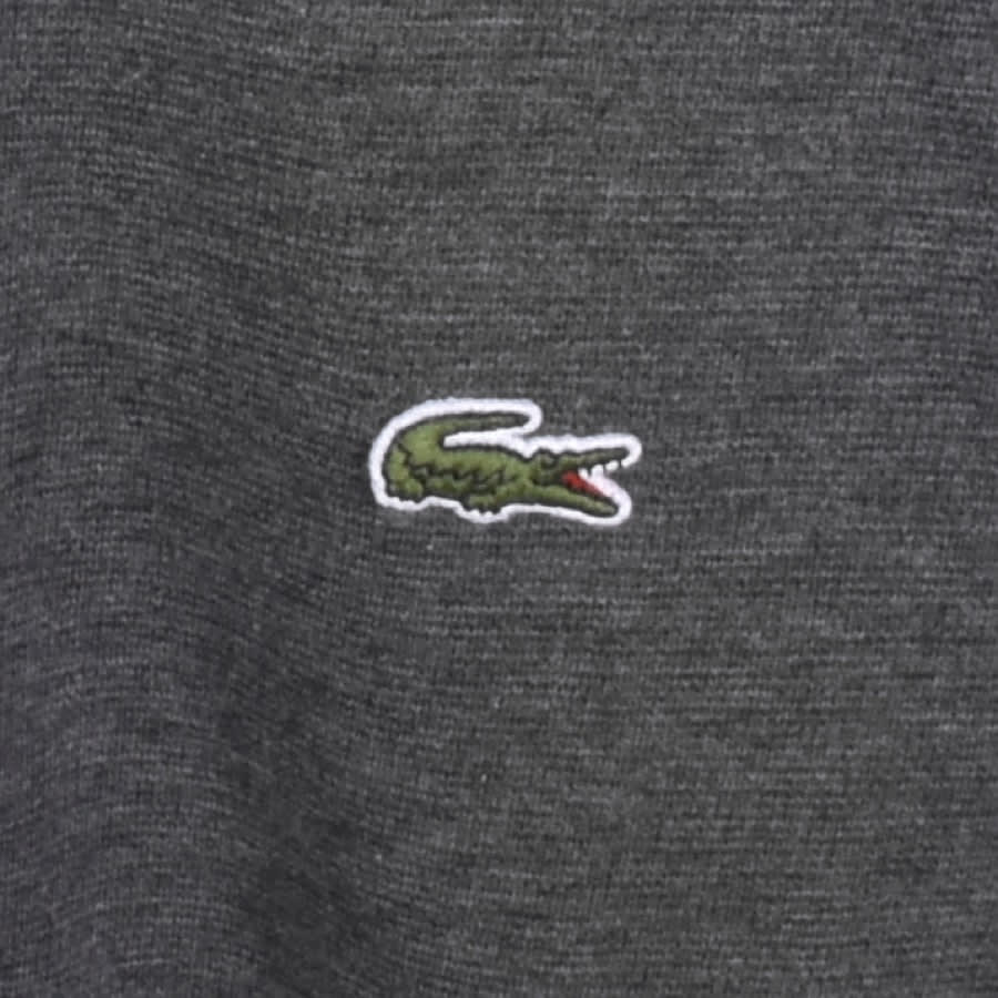Alternative Image for ProductLacoste Sport Short Sleeved Polo T Shirt Grey3
